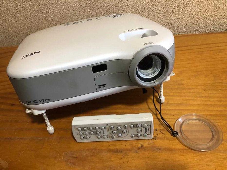NEC VT470 Projector64584554108803120