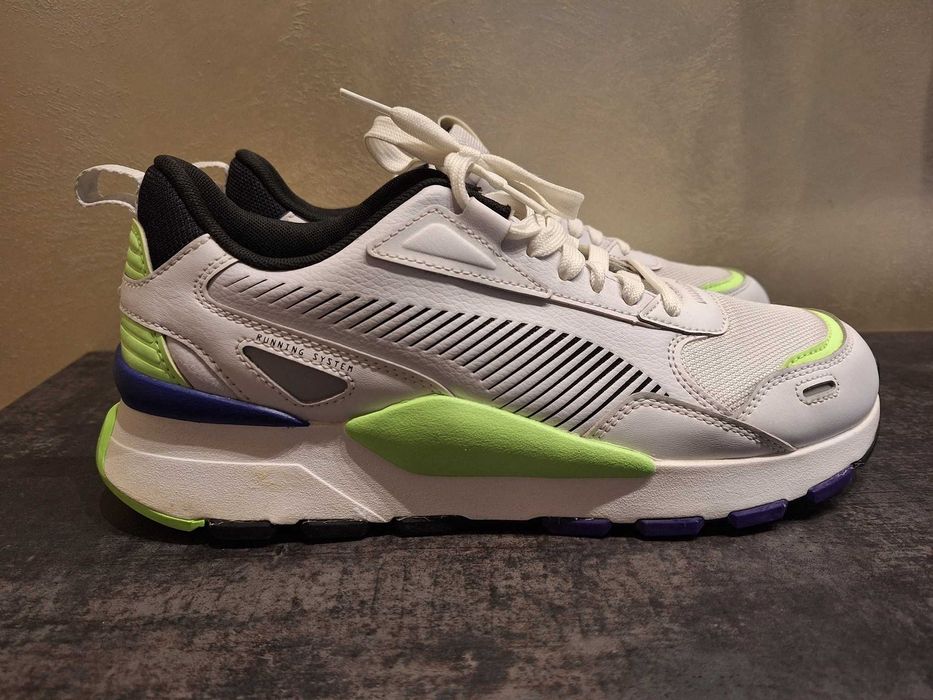 Кросівки чоловічі Puma RS-X 44р. 28 см.