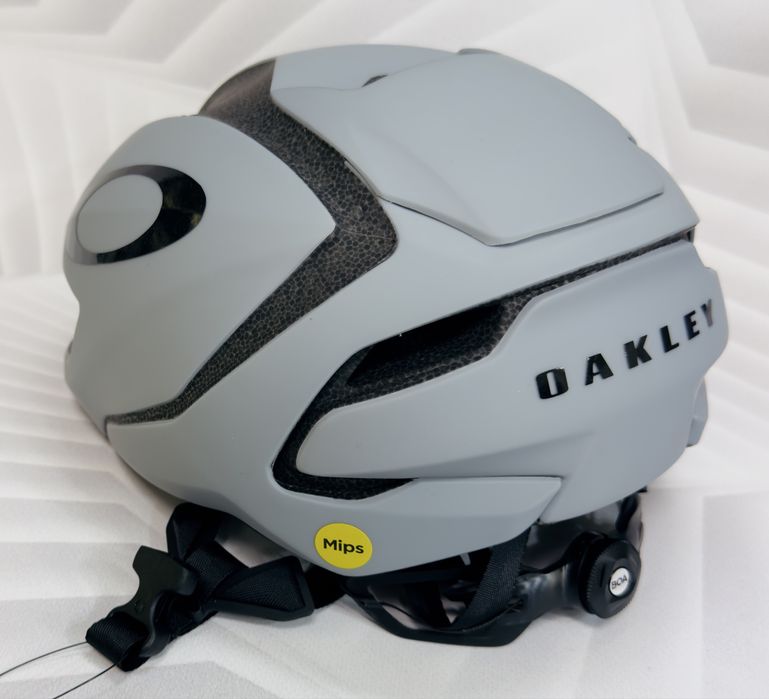 Шолом Oakley Aro5 матово сірий розмір M