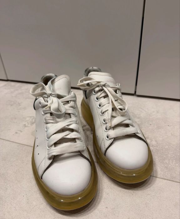 Buty alexander mcqueen