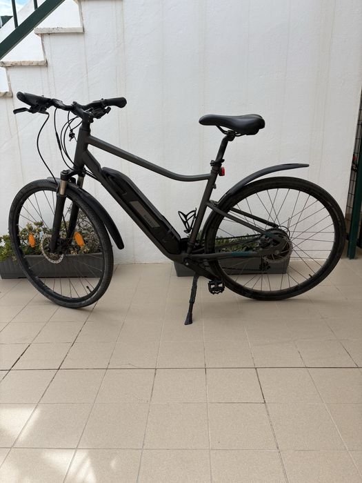 Bicicleta eletrica Riverside