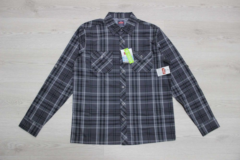 WRANGLER outdoor рубашки оригинал из США р. M, L, XL