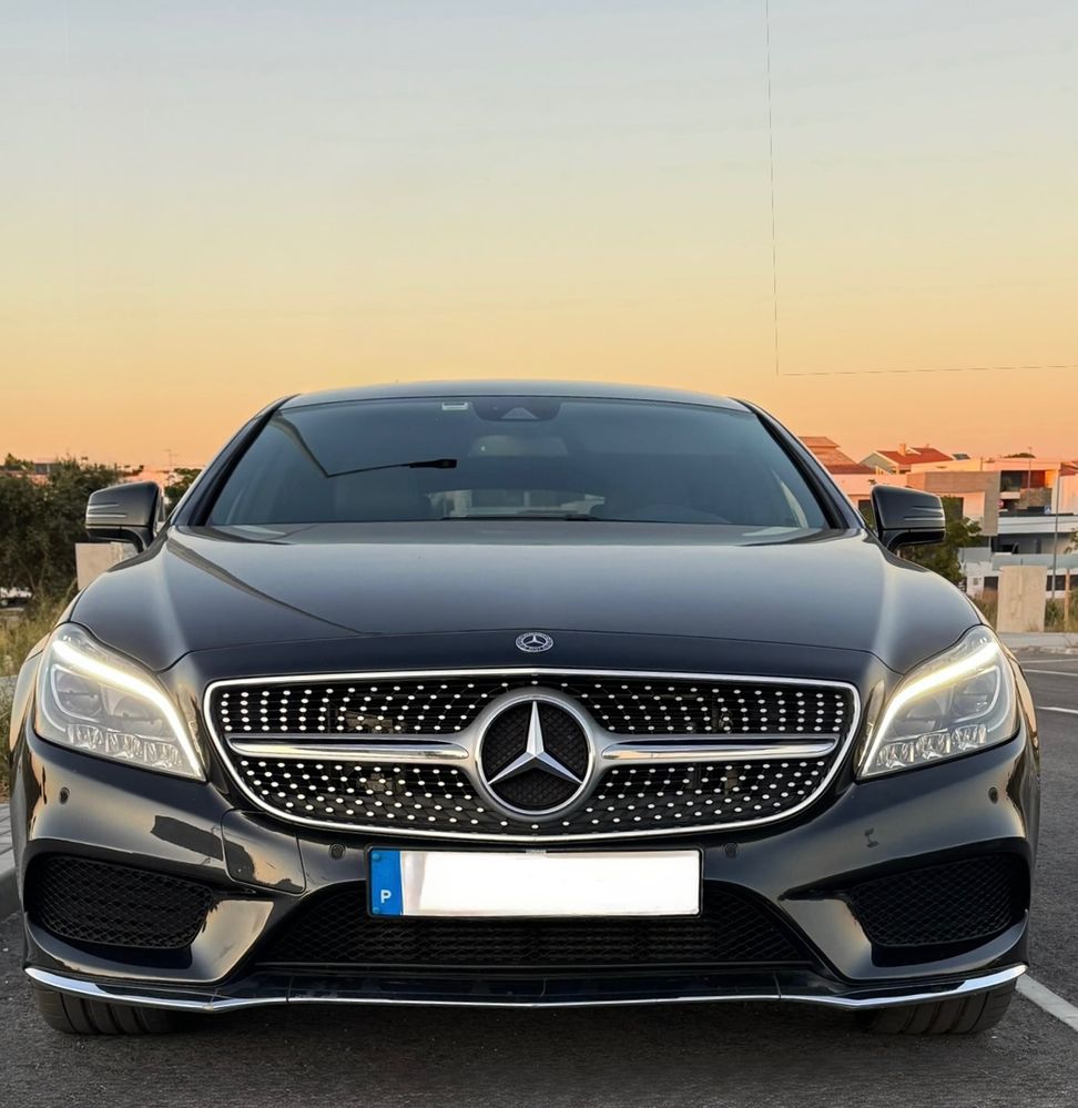 Mercedes-Benz CLS 250 d Shooting Brake