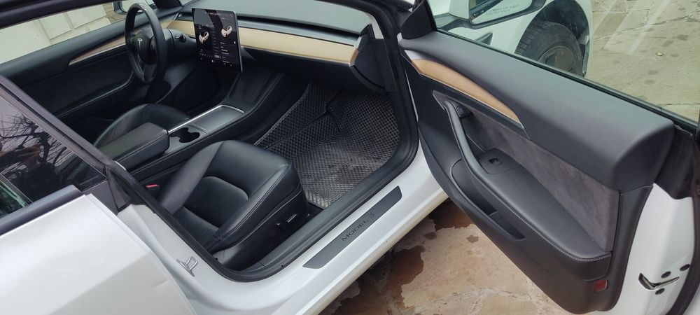 Tesla 3 2021 Standard  Plus 60кВт