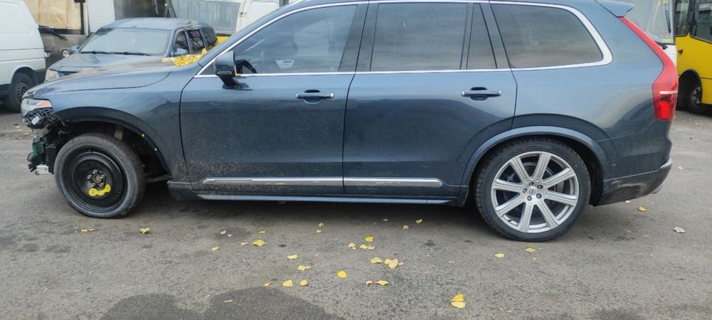 volvo xc 90 inscription