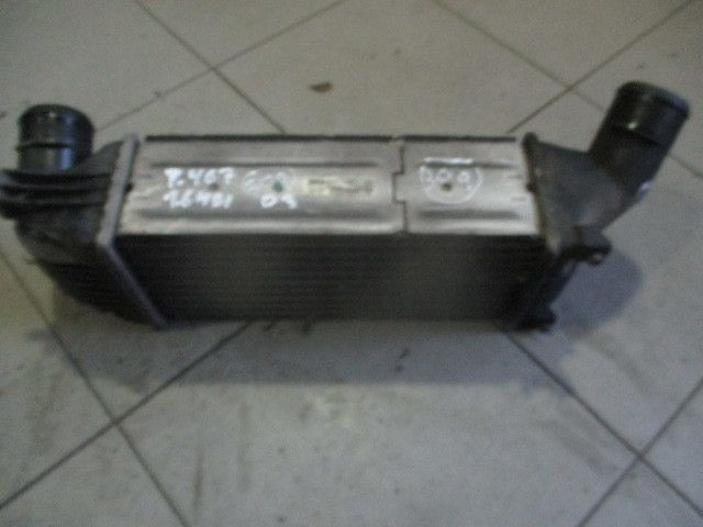 Radiador do intercooler PEUGEOT 407 (6D_)