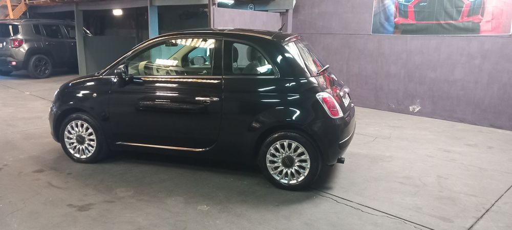 Fiat 500 1.3 Multijet Lounge