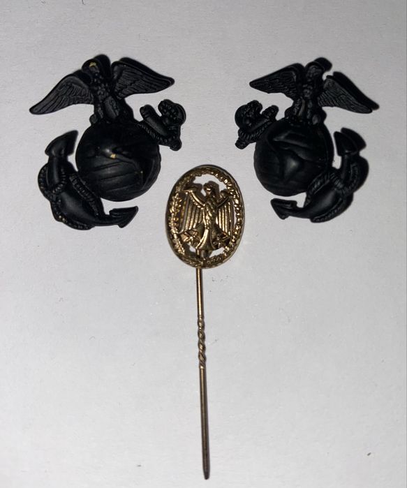 Знак морской пехоты США