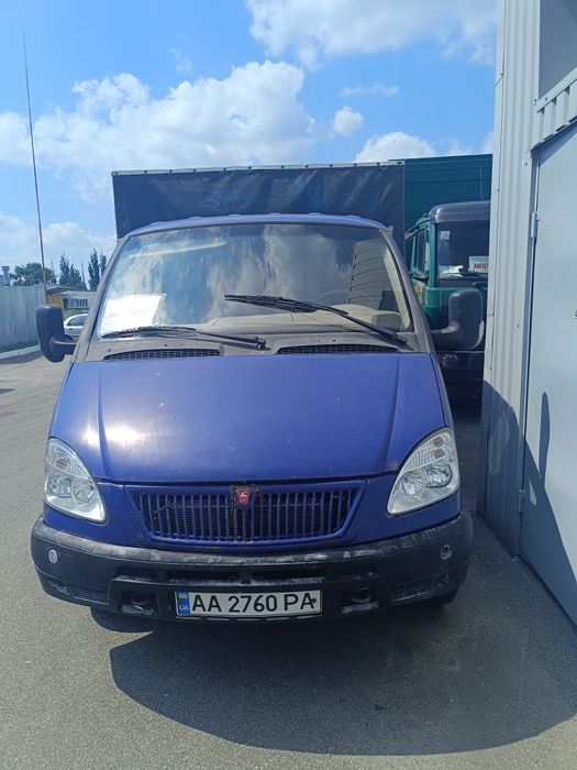 Газель тент 2008 рік, інжектор