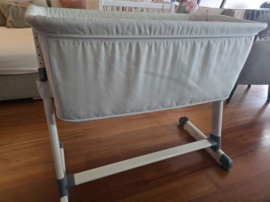 Berço Co-Sleeping Asalvo | Regulável