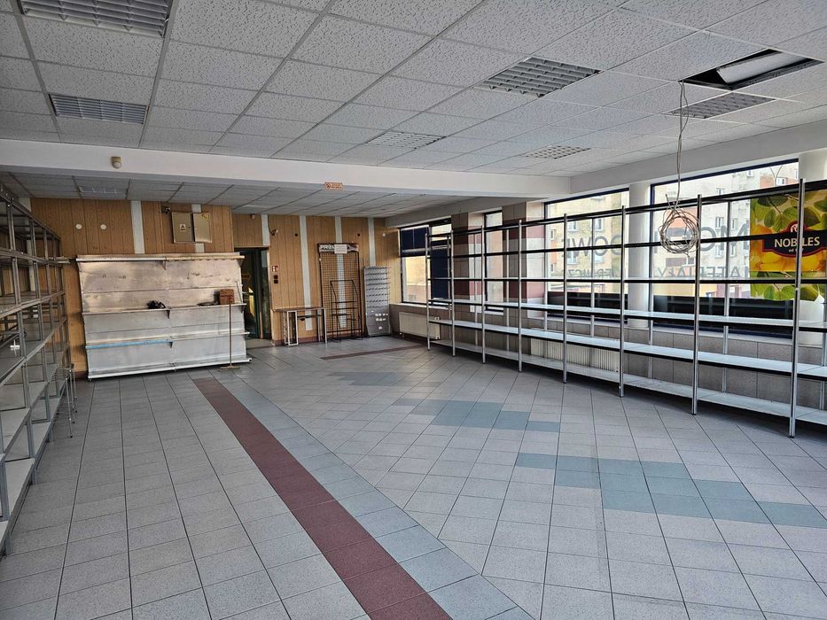 Lokal handlowo usługowy wynajmę