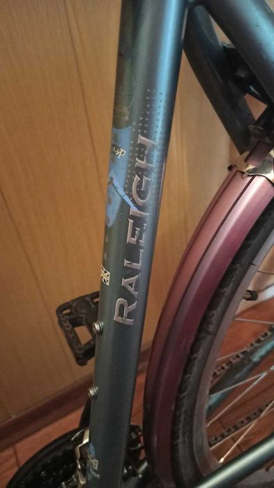 Велосипед міський Raleigh Wasp (Англія) 28" колеса