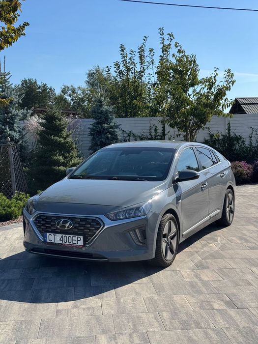 Hyundai Ioniq