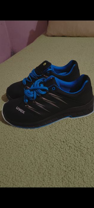 Buty robocze Uvex