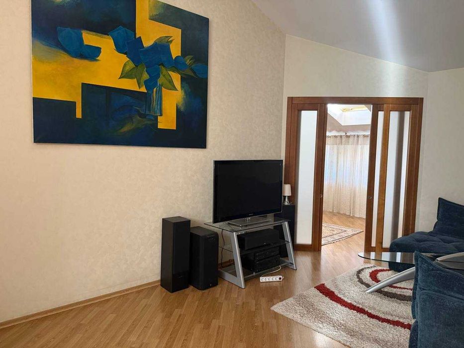 Продам 3к квартиру в центре Днепра. ЖК Созидатель .
