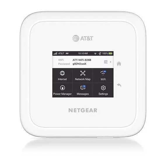 Мобільний 5G/4G WiFi роутер Netgear MR6110 (M6) Б/У