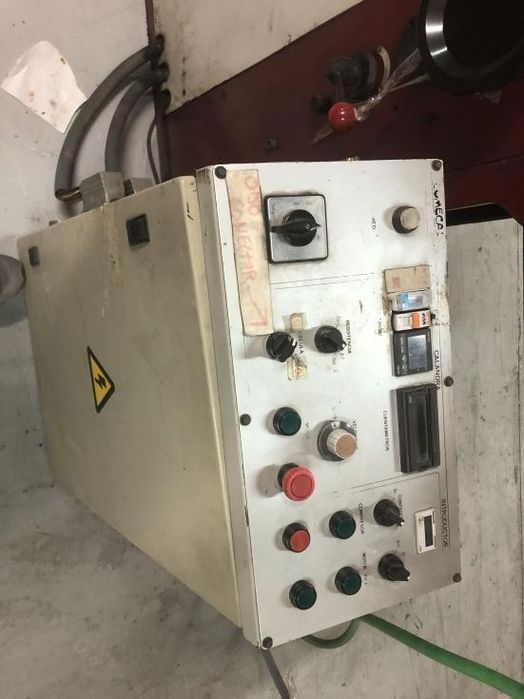 Máquina Plastificar Comecal  TH 72