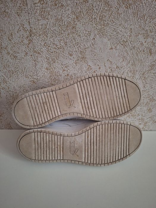 Кроссовки Кеды Puma