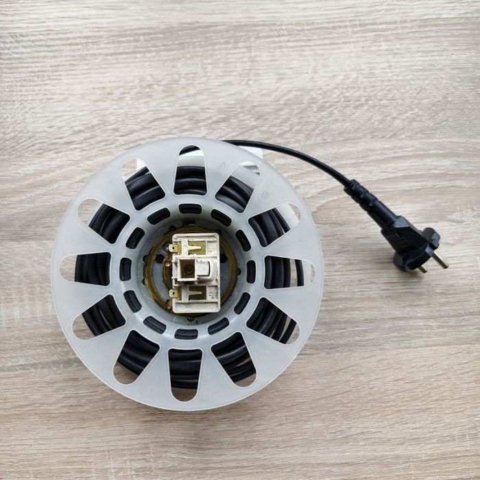 Катушка (смотка ) сетевого шнура для пылесосов Philips