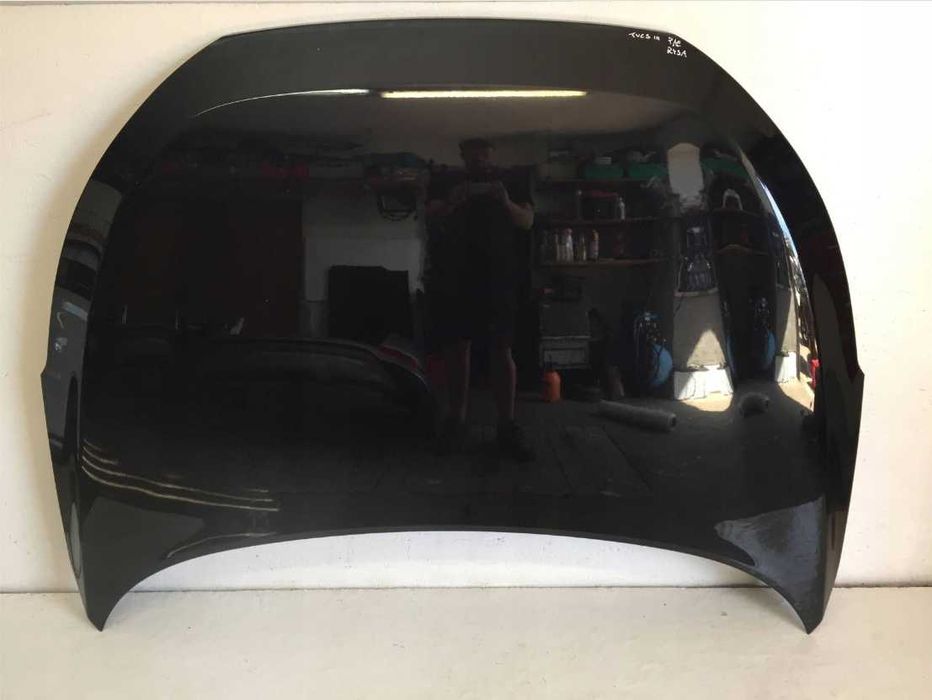 Капот Hyundai Tucson 3 III TL оригінал разборка