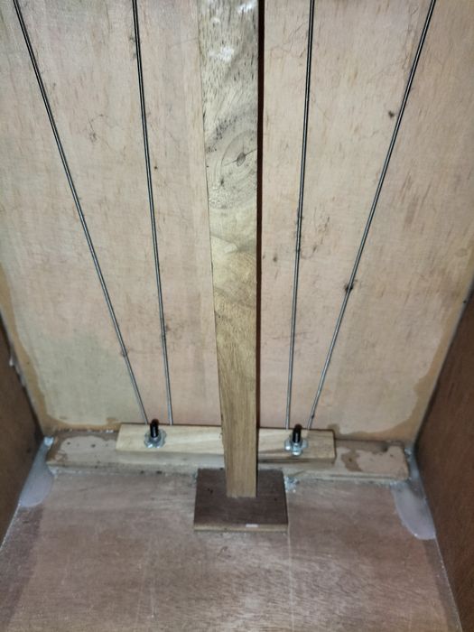 Cajón stagg 10 50 com bolsa