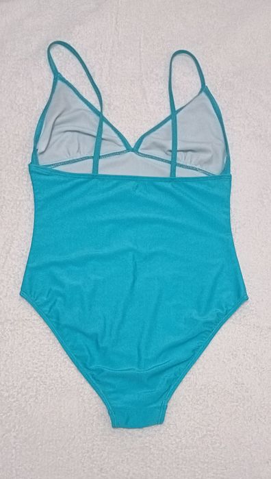 Fato de banho azul da Triumph