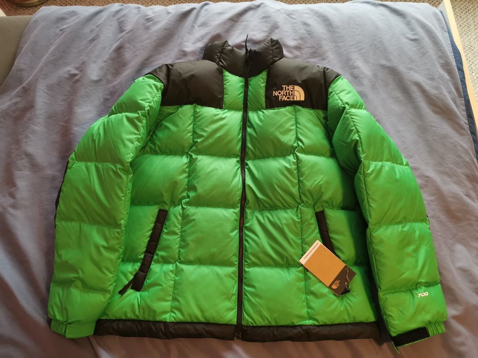 Kurtka puchowa The North Face Lhotse L nowa
