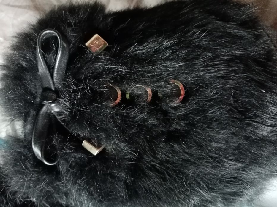 Зимові черевички