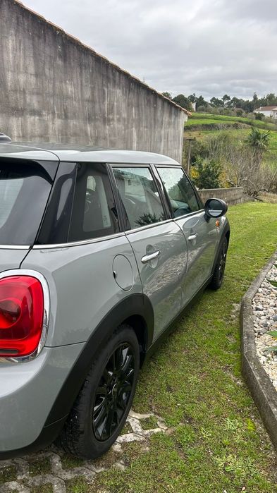 Mini one D 5 portas 
Gasoleo