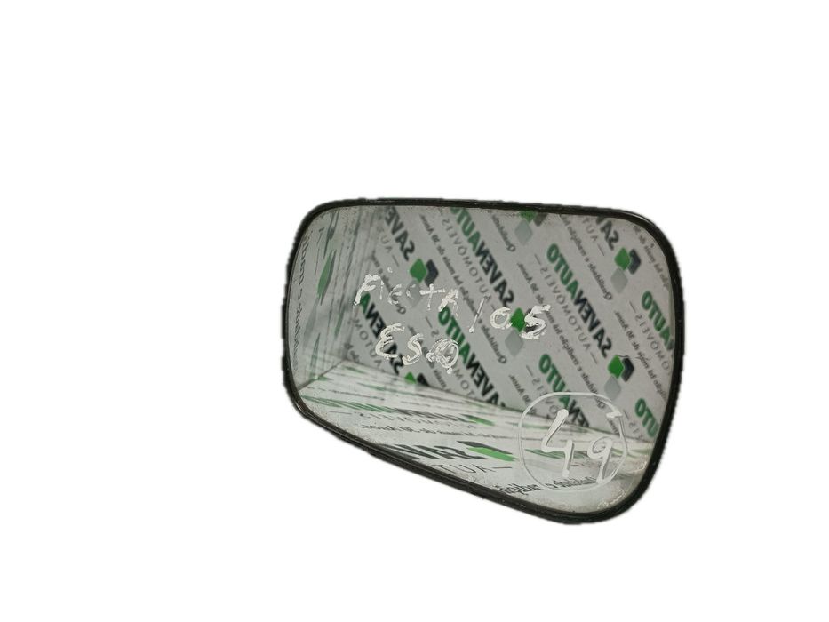 Vidro retrovisor esquerdo FORD Fiesta V (JH_, JD_)
