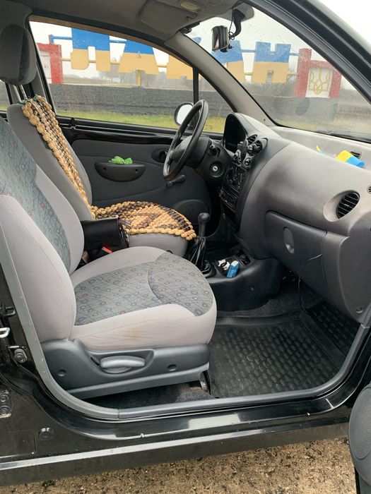 Продам Daewoo Matiz 2012 року 141 тис км