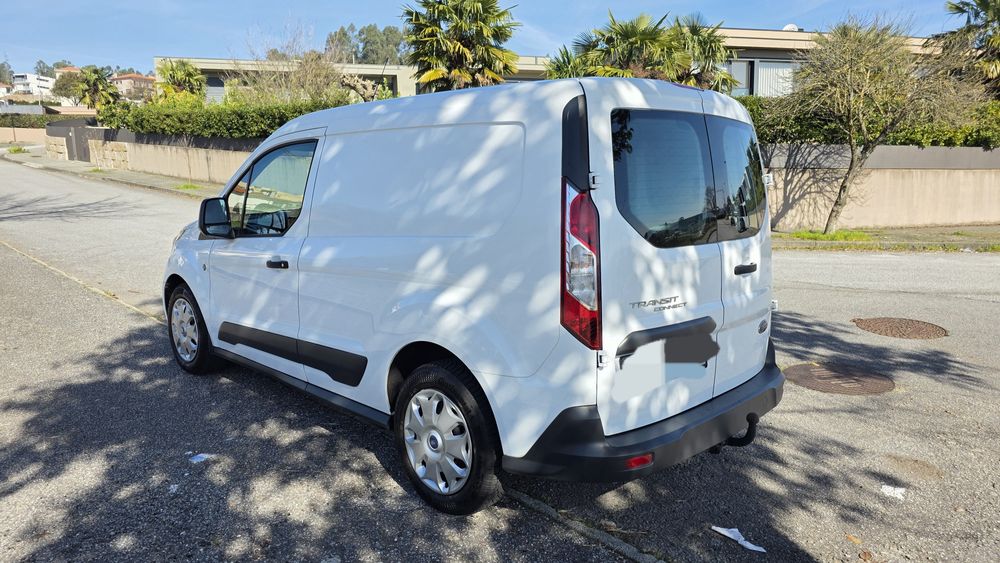 Ford Transit Connect 1.6 TDCI de 2017