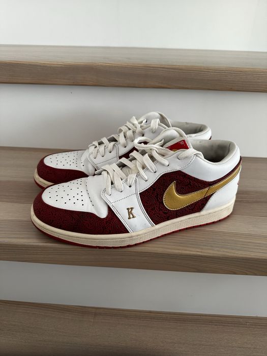 Чоловічі кросівки Air Jordan 1 Low Se
