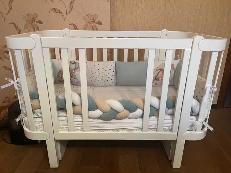 Дитяче ліжко стан як новий