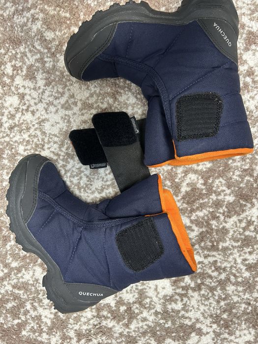 Дитячі термо сапожки