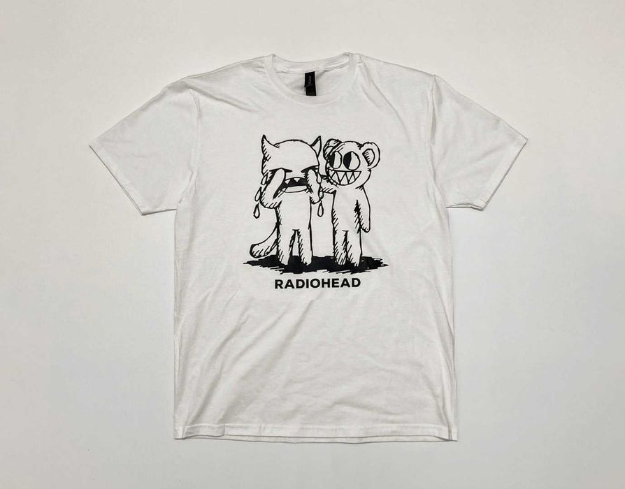 Футболка / мерч Radiohead - S , M , L , XL , XXL