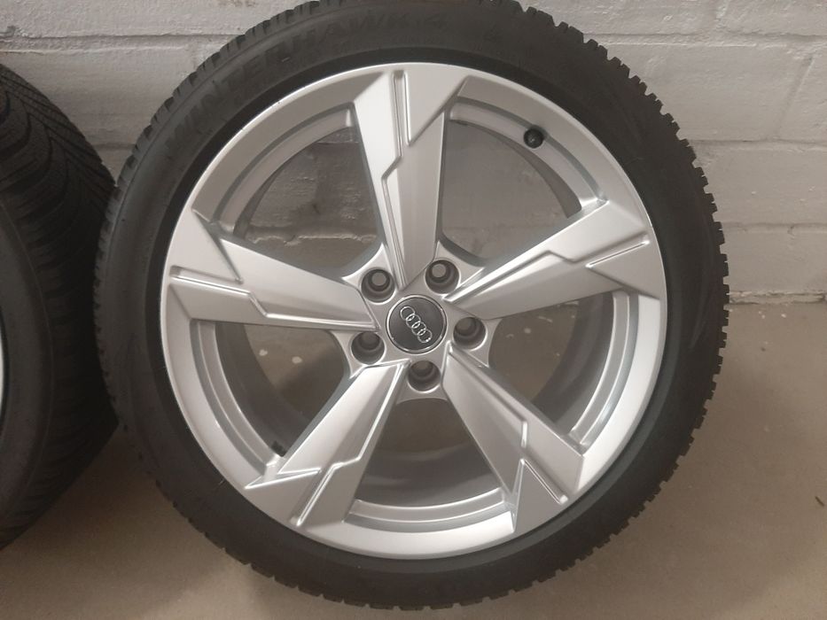 Koła audi 18 cali zimowe