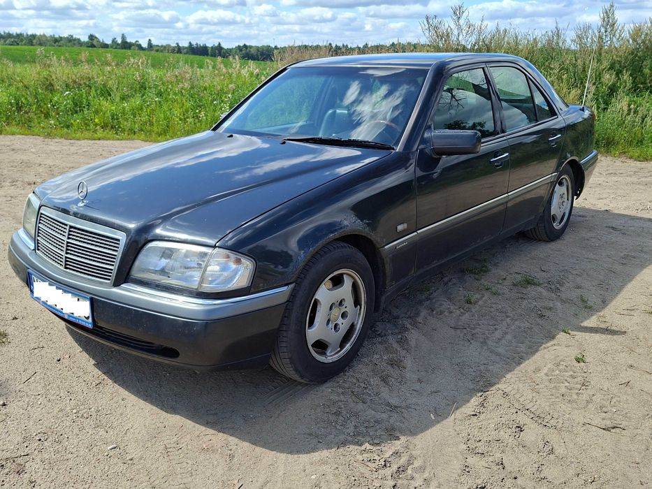 Mercedes-Benz C Klasa