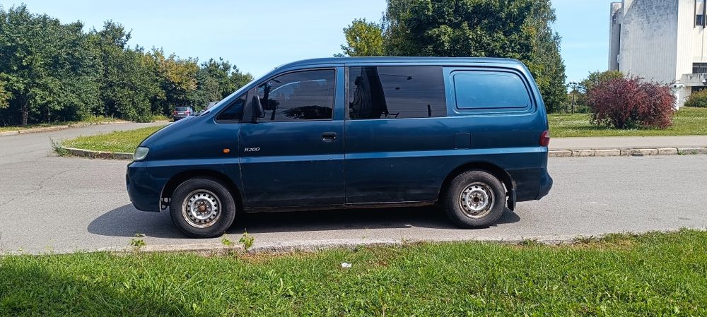 Hyundai h 200 2.5d