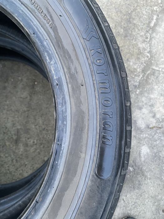 Резина на запаску Kormoran 205/60/16