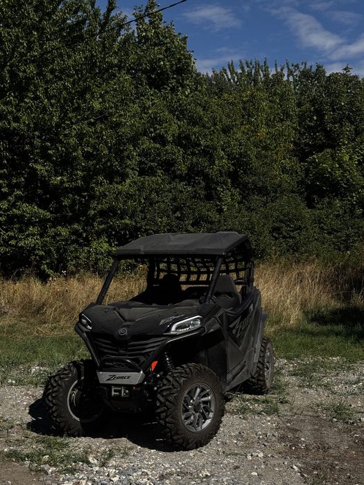 CfMoto zforce 950 trail багі