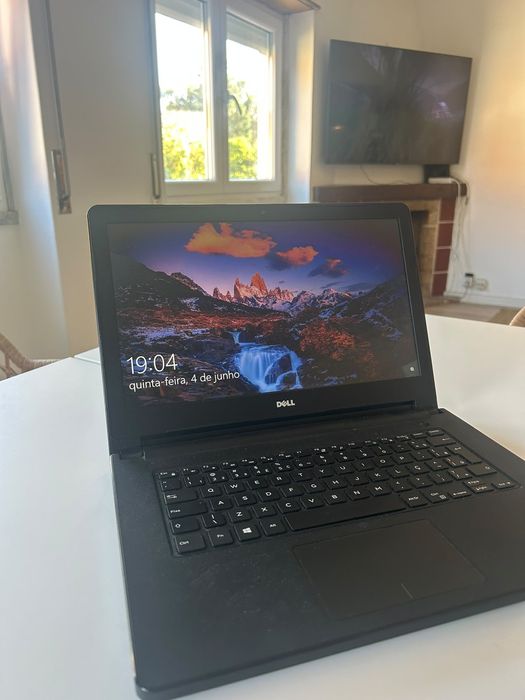 Portatil marca Dell