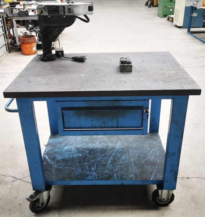 Máquina de Roscar Elétrica RASCAMAT