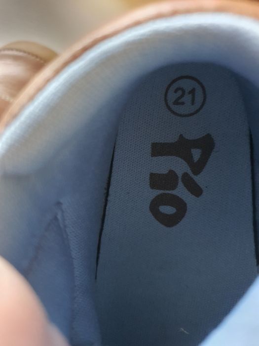 Ботінки, черевики для хлопчика