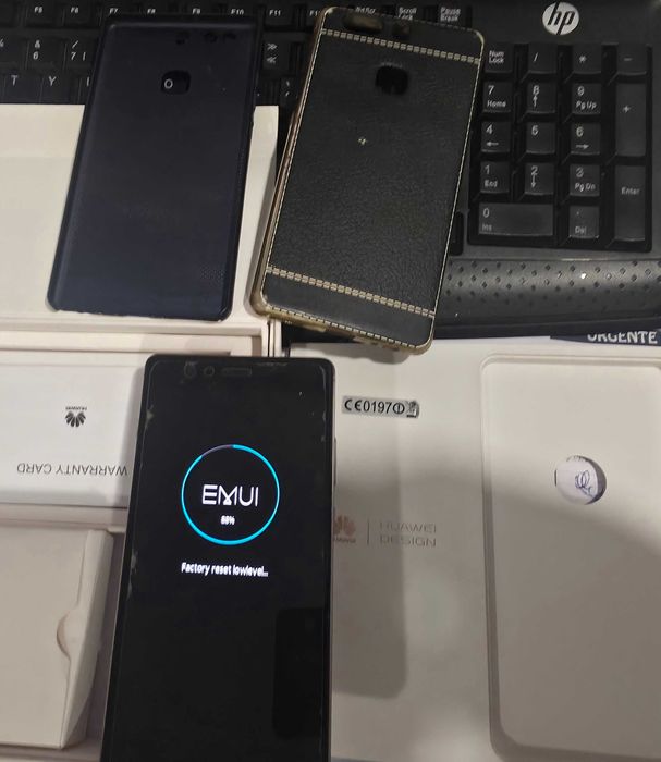 Huawei P9 Plus (AMOLED) - O 1º Leica Dual Cam - Na Caixa original