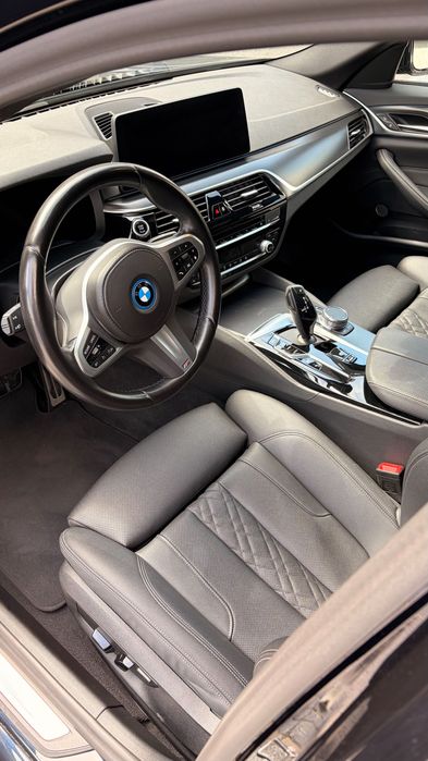 BMW 530e ( IVA dedutivel )
