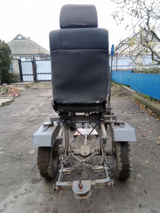 Мотоблок ДТЗ 510ДН