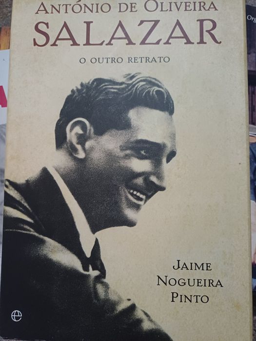 Livros de salazar