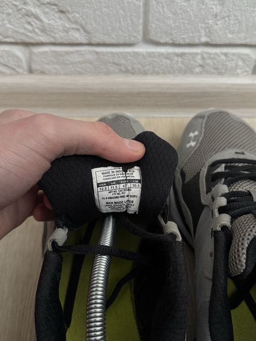 Кросівки Under Armour