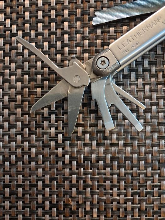 Мультитул Leatherman